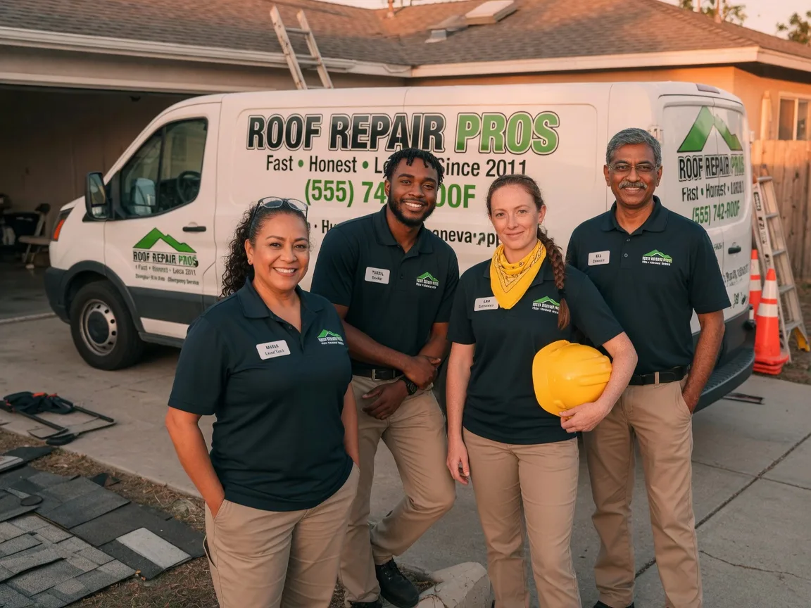 Roof Repair company in Greenfield, WI
